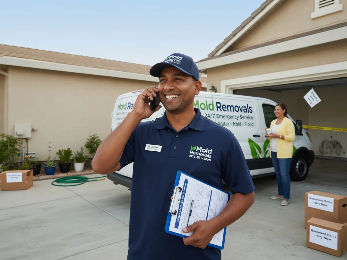 Water Damage Restoration Greenfield, IN FAQs